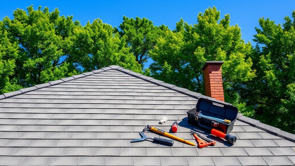 proactive roof care essential