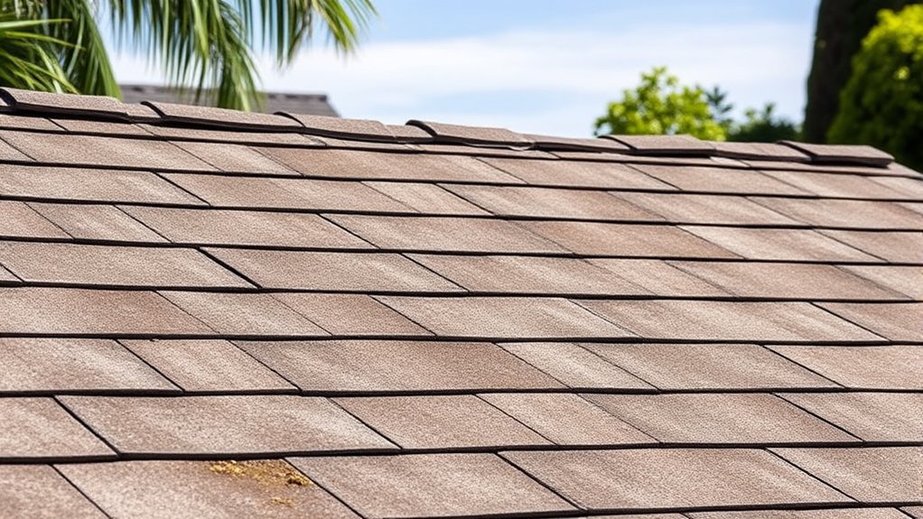 early roof issue detection